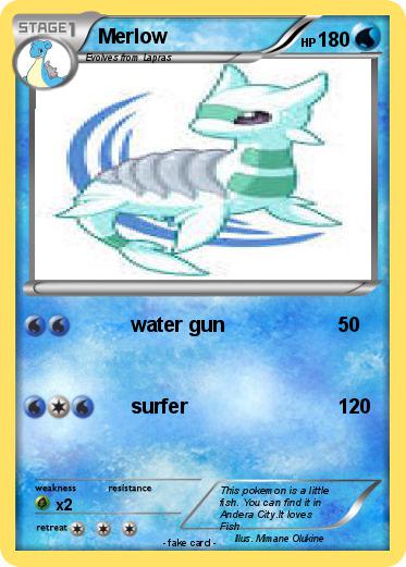 Pokemon Merlow