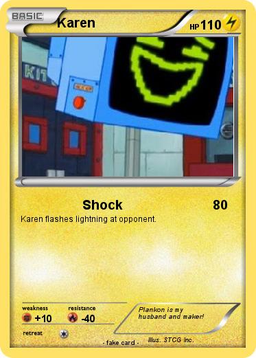 Pokemon Karen