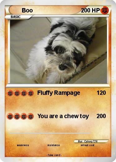 Pokemon Boo