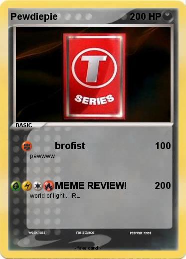 Pokemon Pewdiepie