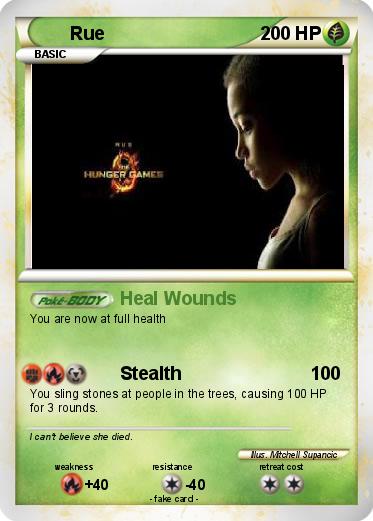Pokemon Rue