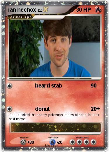 Pokemon ian hechox