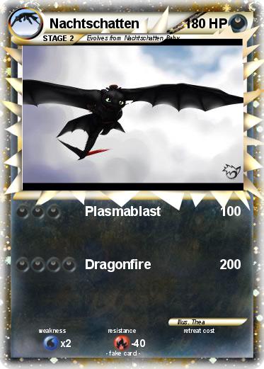 Pokemon Nachtschatten