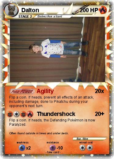 Pokemon Dalton