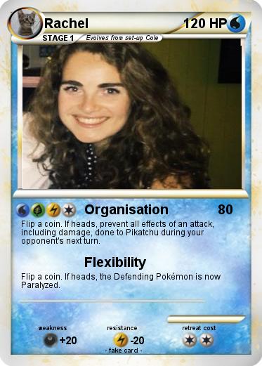 Pokemon Rachel