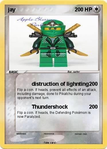 Pokemon jay