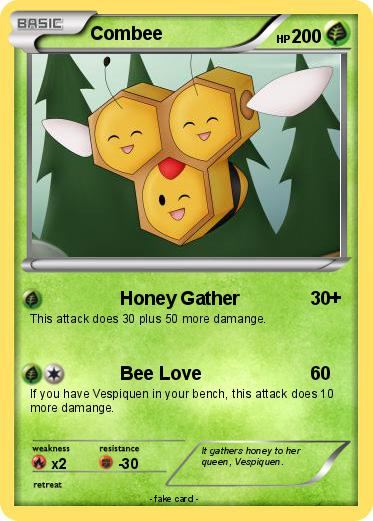 Pokemon Combee