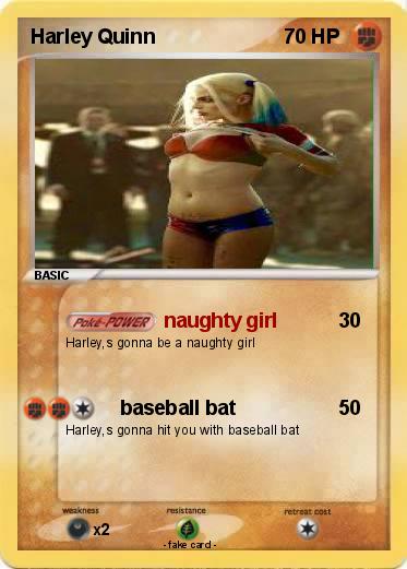 Pokemon Harley Quinn