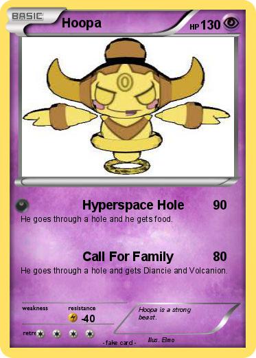 Pokemon Hoopa
