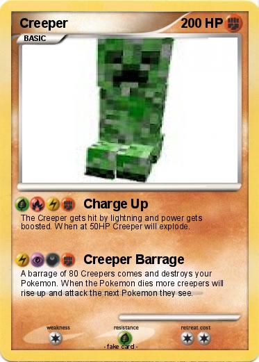 Pokemon Creeper