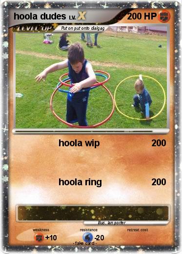 Pokemon hoola dudes
