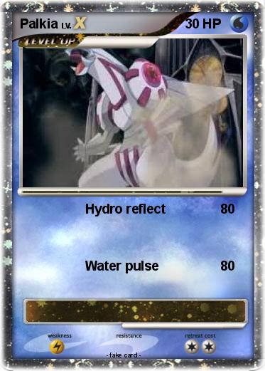 Pokemon Palkia