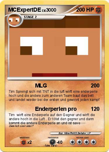 Pokemon MCExpertDE