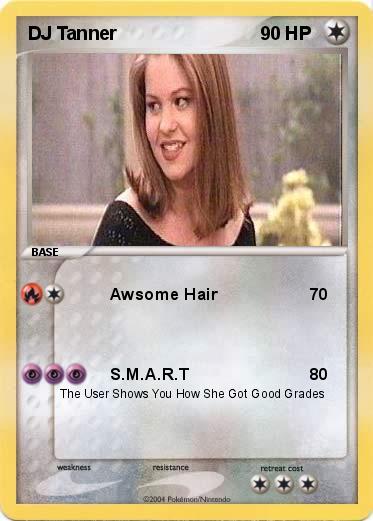 Pokemon DJ Tanner