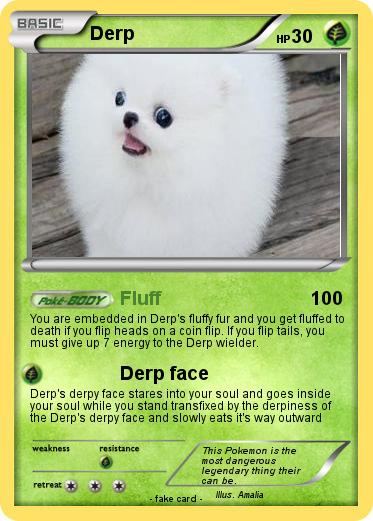Pokemon Derp