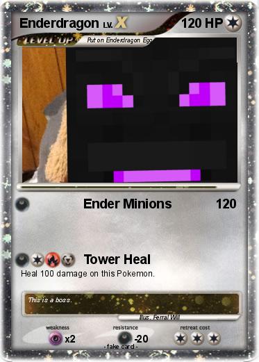 Pokemon Enderdragon
