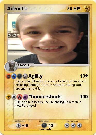Pokemon Adenchu