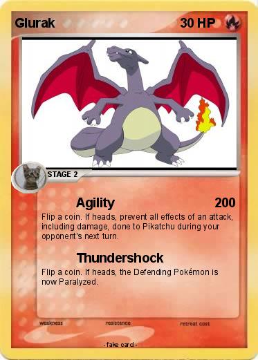 Pokemon Glurak