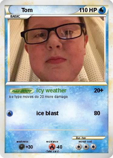 Pokemon Tom