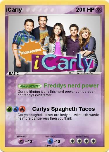 Pokemon iCarly