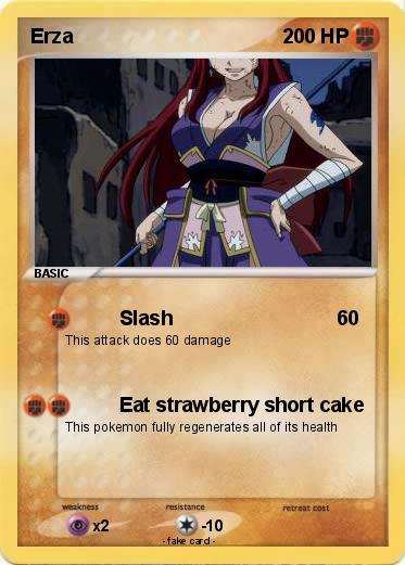 Pokemon Erza