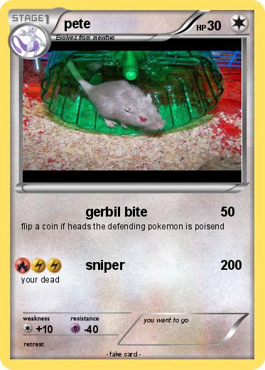 Pokemon pete