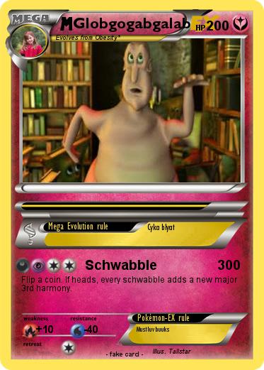 Pokemon Globgogabgalab