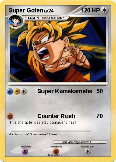 Pokemon Super Goten