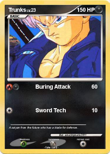 Pokemon Trunks