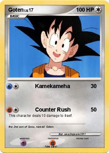 Pokemon Goten