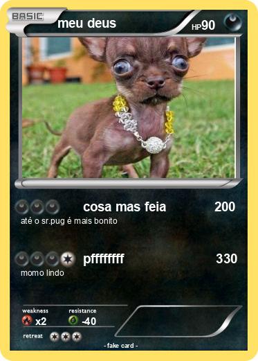 Pokemon meu deus
