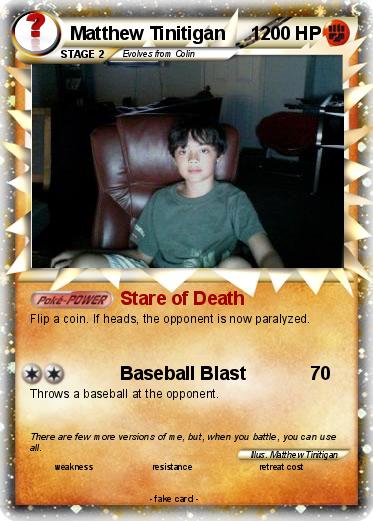 Pokemon Matthew Tinitigan     1