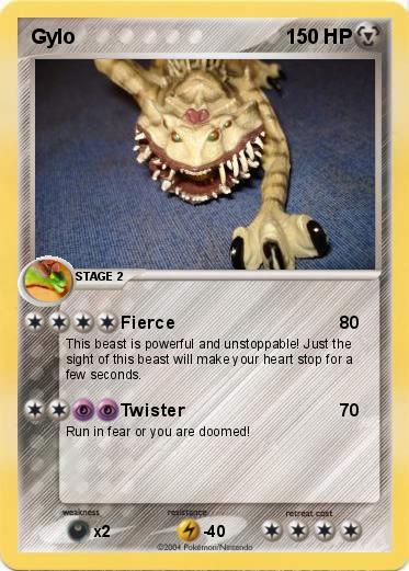 Pokemon Gylo