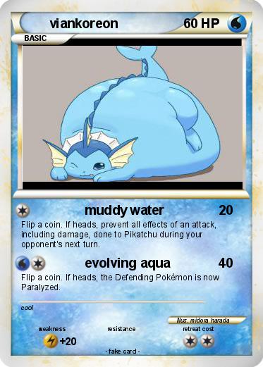 Pokemon viankoreon
