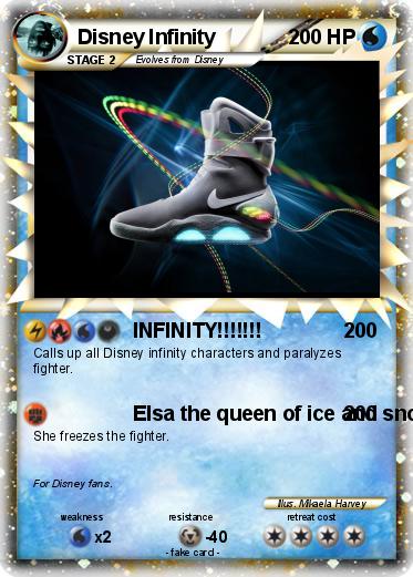 Pokemon Disney Infinity