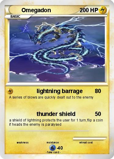 Pokemon Omegadon