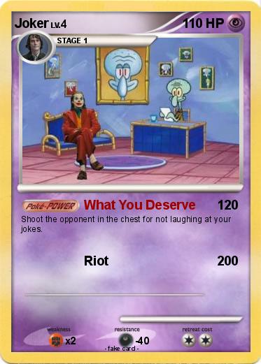 Pokemon Joker