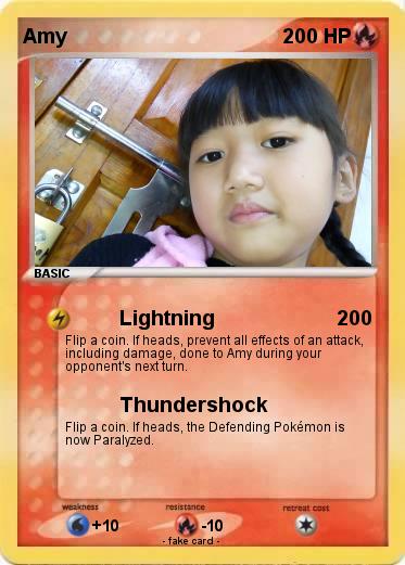 Pokemon Amy
