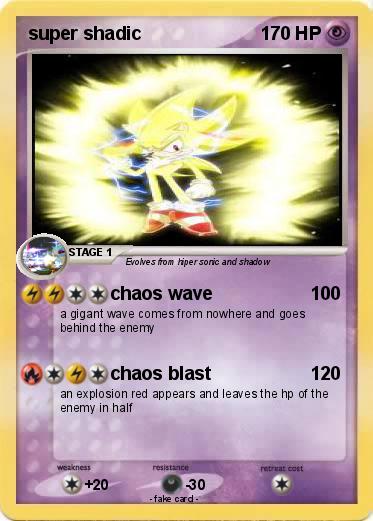 Pokemon super shadic