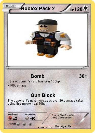 Pokemon Roblox Pack 2