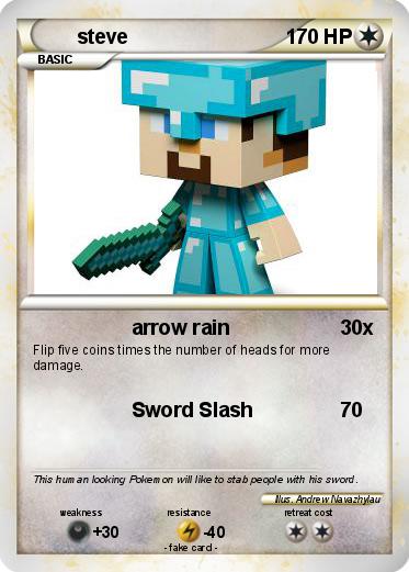 Pokemon steve
