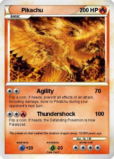 Pokemon Phoenix