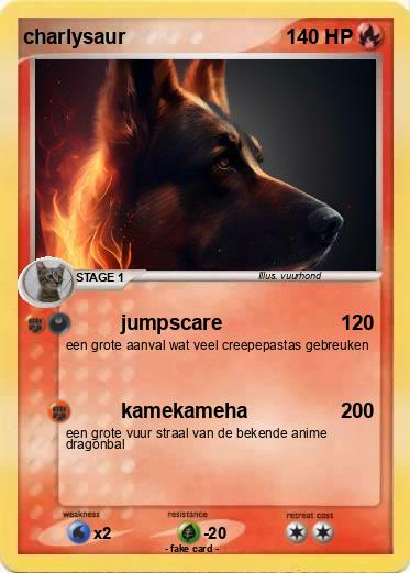 Pokemon charlysaur
