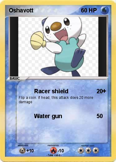 Pokemon Oshavott