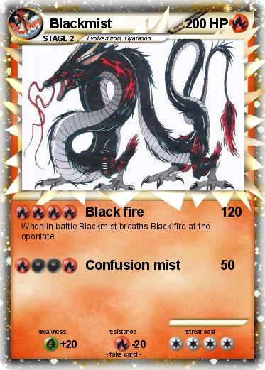 Pokemon Blackmist