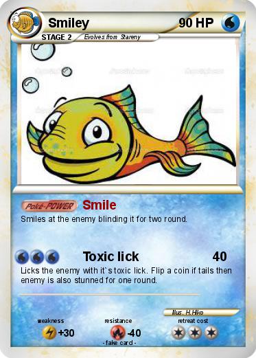 Pokemon Smiley