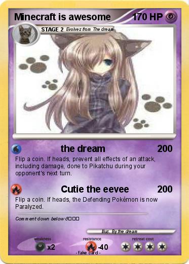 Pokemon Minecraft is awesome