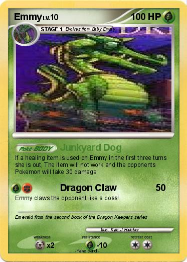 Pokemon Emmy
