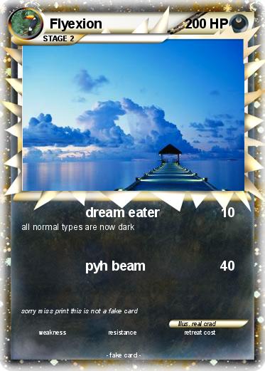 Pokemon Flyexion