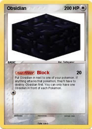 Pokemon Obsidian